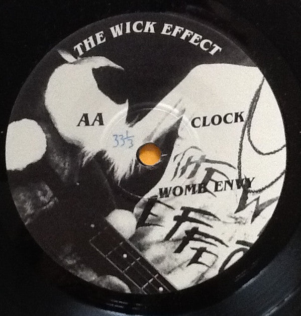 The Wick Effect -Fixated
