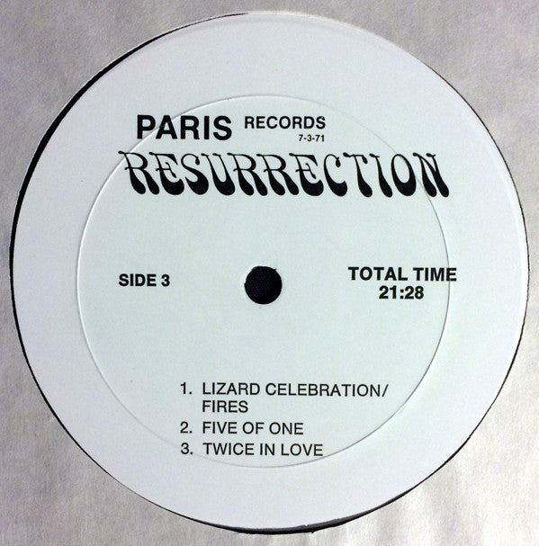 The Doors -Resurrection