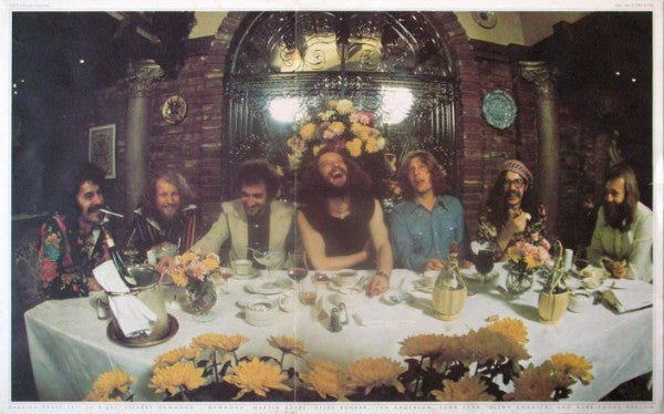 Jethro Tull -M.U. - The Best Of Jethro Tull