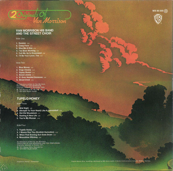 Van Morrison -2 Originals Of Van Morrison