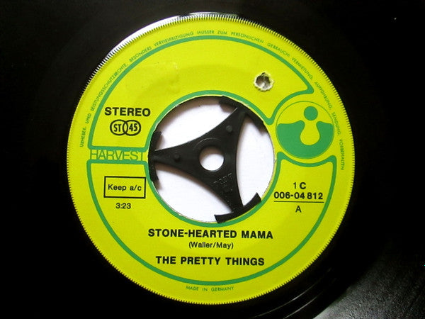 The Pretty Things -Stone-Hearted Mama