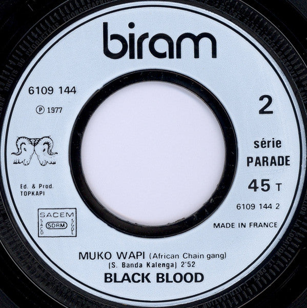 Black Blood (2) -Amanda