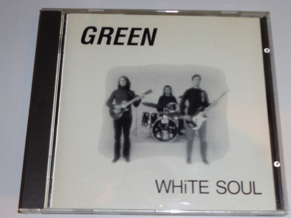 Green (8) -White Soul