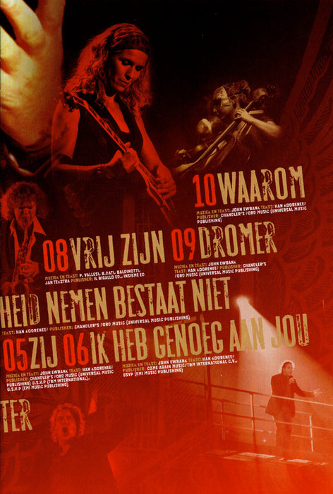 Marco Borsato -Symphonica In Rosso