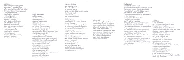 The Sound (2) -From The Lions Mouth