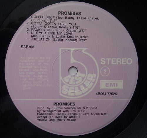 Promises -Promises