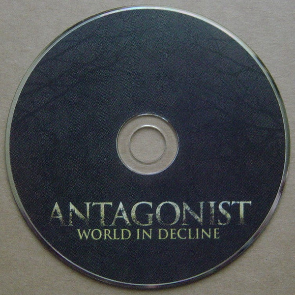 Antagonist - World In Decline