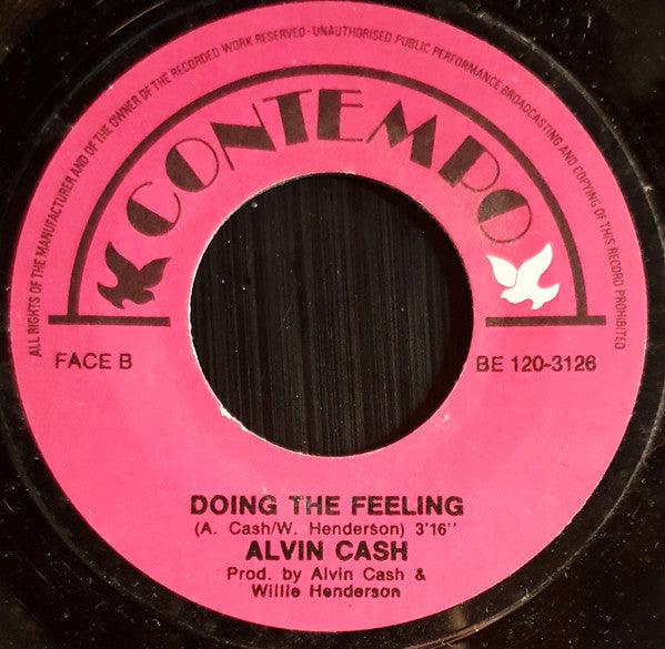 Alvin Cash - Ali Shuffle