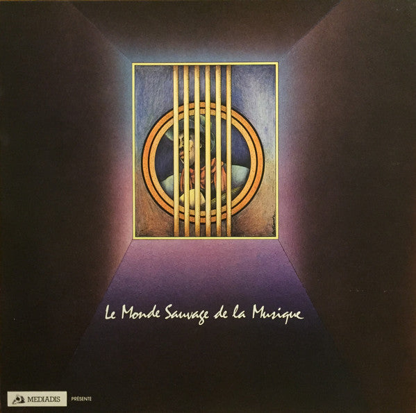 Various - Le Monde Sauvage De La Musique Volume 3