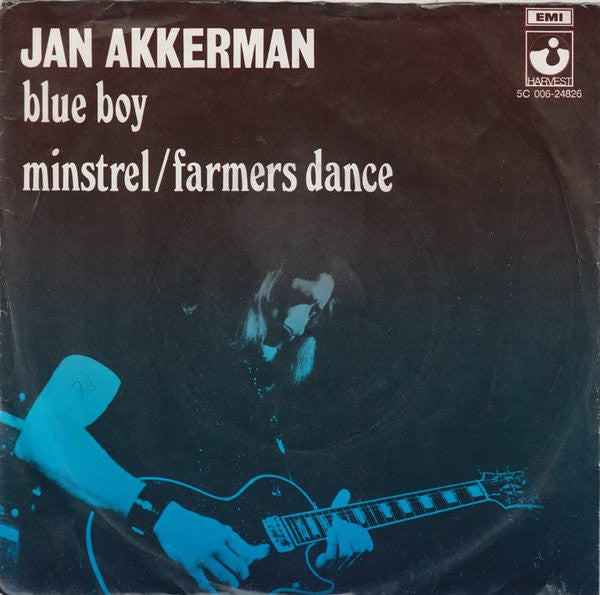 Jan Akkerman -Blue Boy