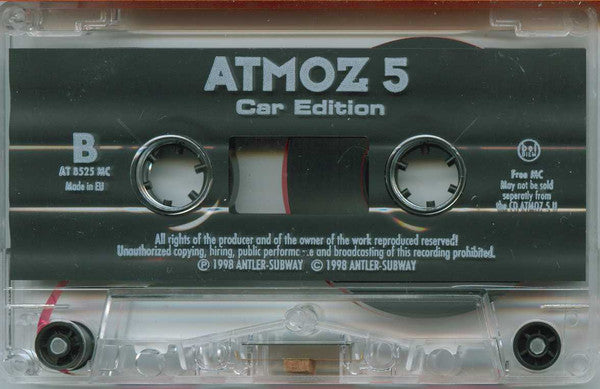 Various - Atmoz V - Car Edition