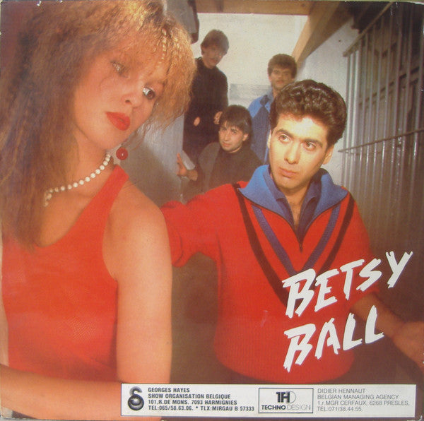 Nana Bozo (2) / Betsy Ball - Les Angoisses Du Père Goriot