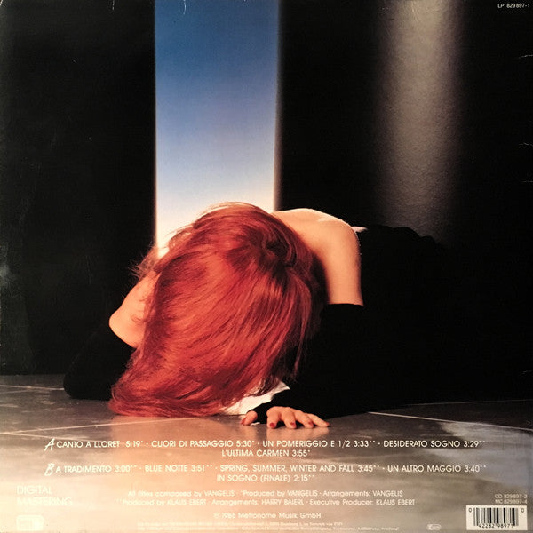 Milva -Tra Due Sogni