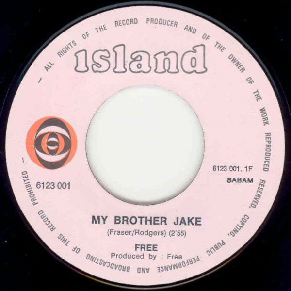 Free -My Brother Jake