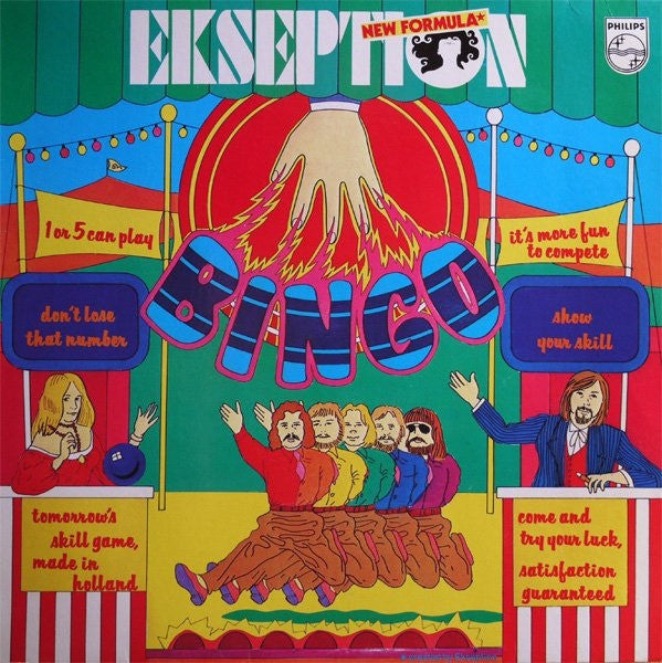 Ekseption (New Formula)* -Bingo