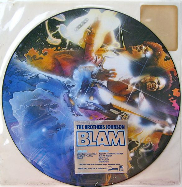 The Brothers Johnson* -Blam