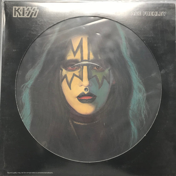 Kiss, Ace Frehley -Ace Frehley