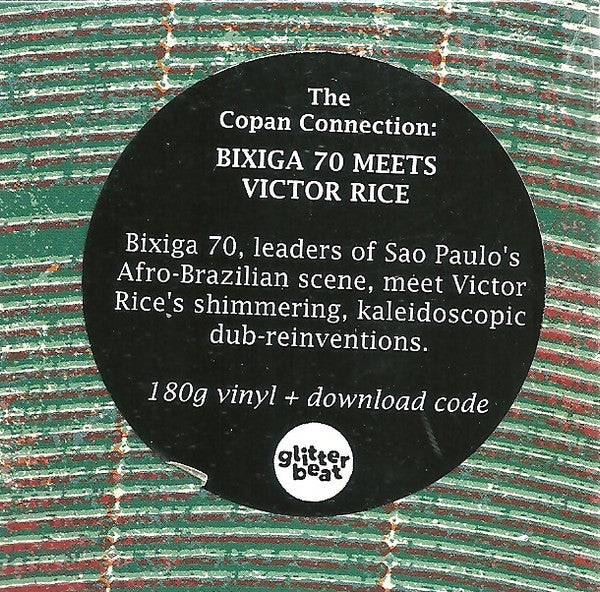 Bixiga 70 -The Copan Connection: Bixiga 70 Meets Victor Rice