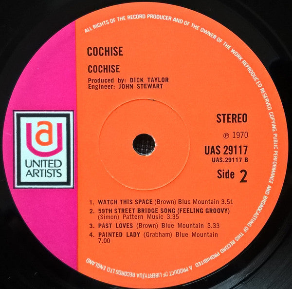 Cochise (7) -Cochise