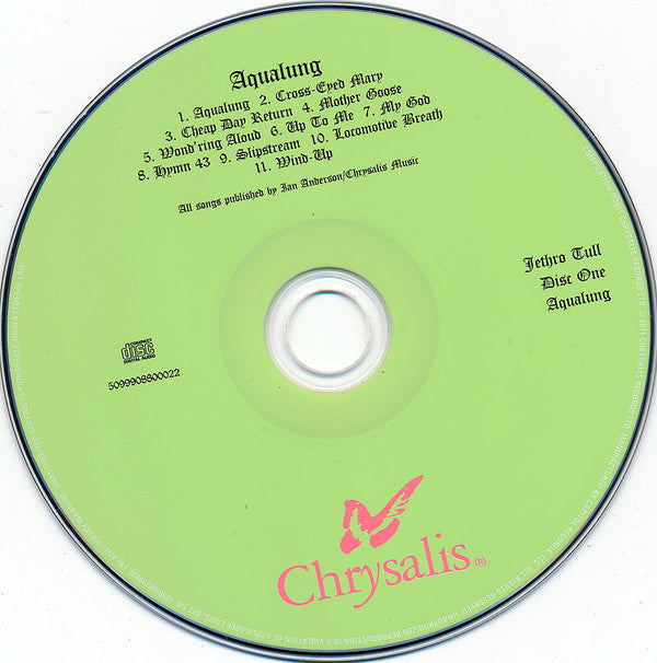 Jethro Tull - Aqualung