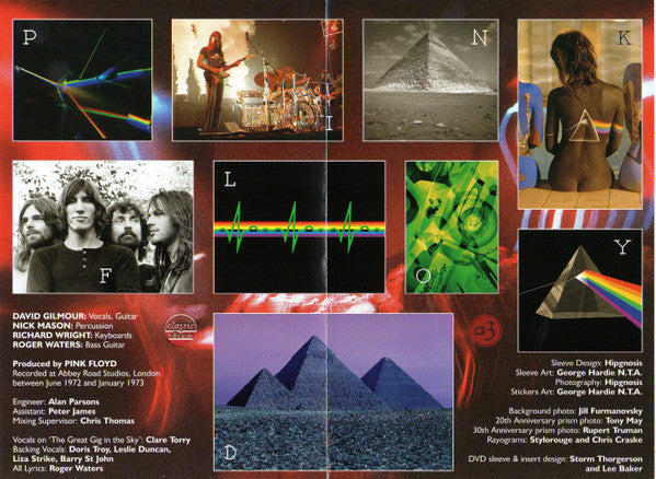Pink Floyd -The Making Of The Dark Side Of The Moon