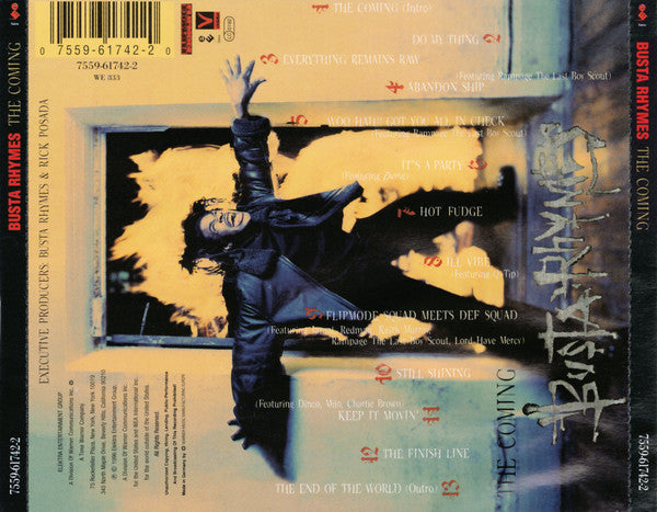 Busta Rhymes - The Coming