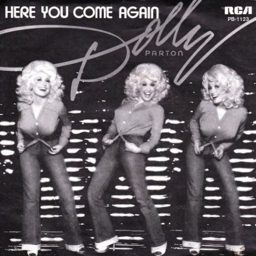 Dolly Parton -Here You Come Again