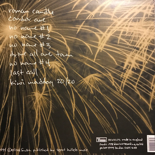 Elliott Smith -Roman Candle
