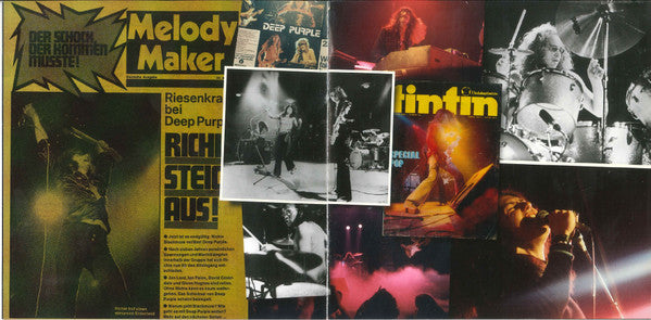 Deep Purple -Graz 1975