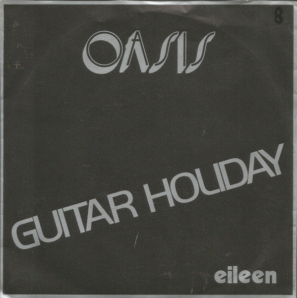 Oasis (7) -Guitar Holiday