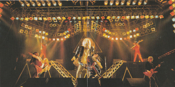 Iron Maiden -The Number Of The Beast