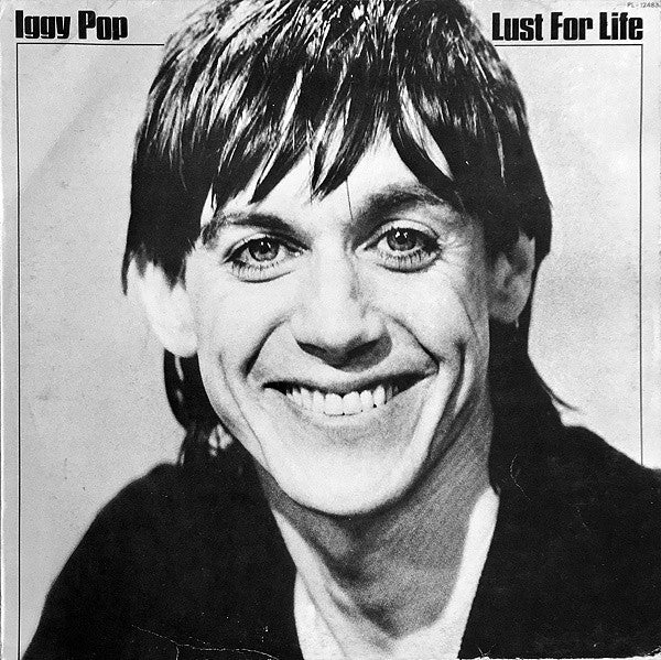 Iggy Pop -Lust For Life