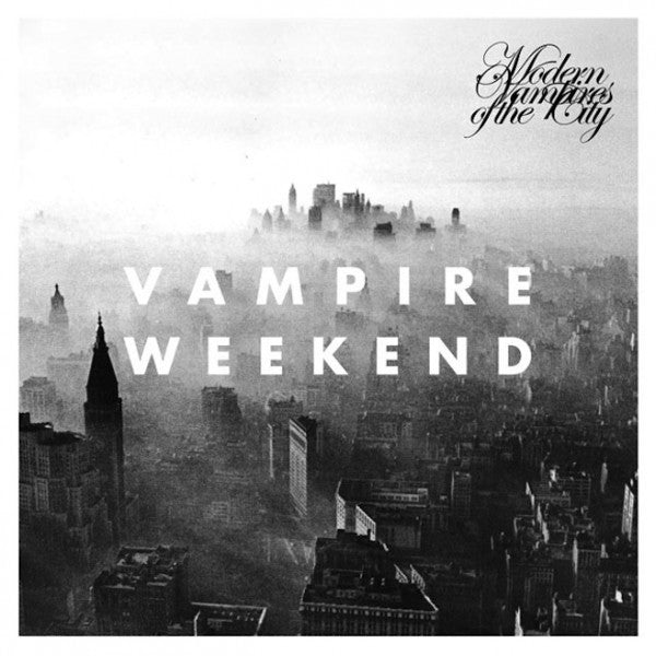 Vampire Weekend -Modern Vampires Of The City