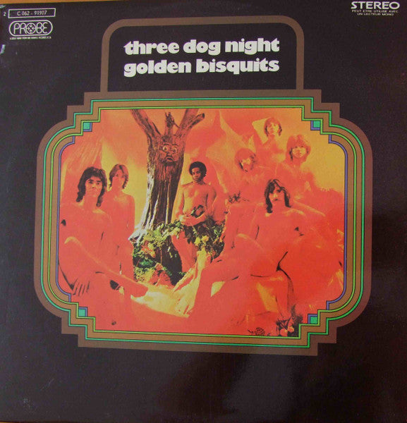 Three Dog Night - Golden Bisquits