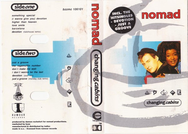 Nomad -Changing Cabins
