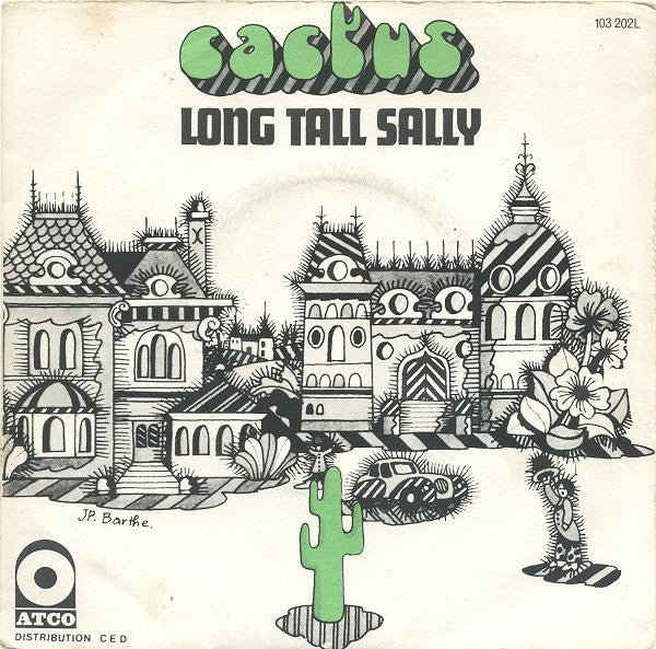 Cactus (3) -Long Tall Sally