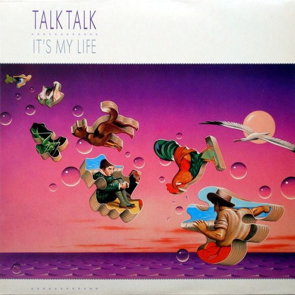 Talk Talk -It's My Life
