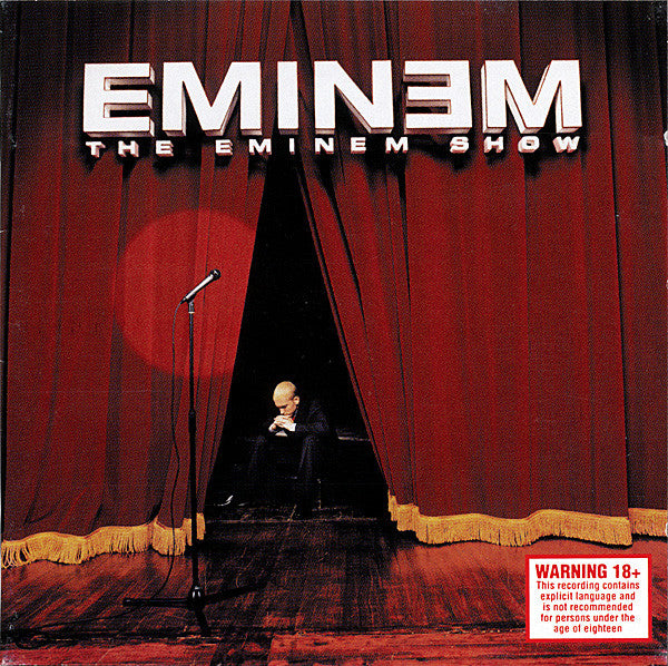Eminem -The Eminem Show