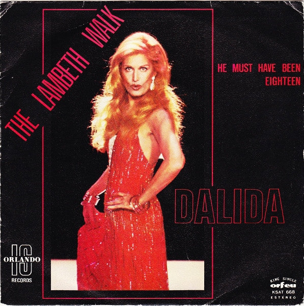Dalida - The Lambeth Walk