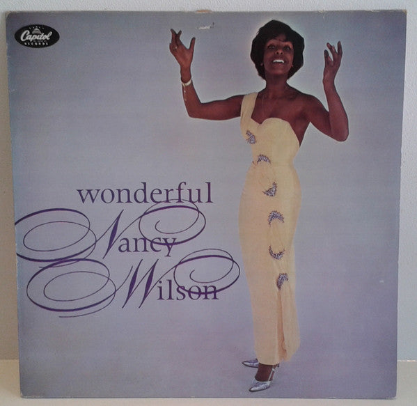 Nancy Wilson -Wonderful