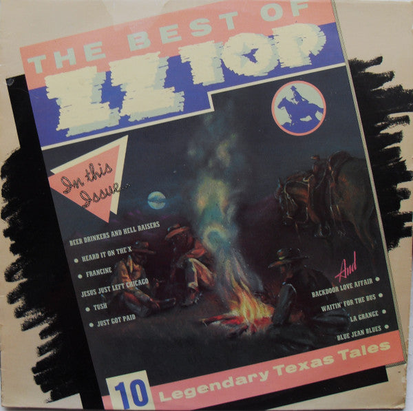 ZZ Top -The Best Of ZZ Top