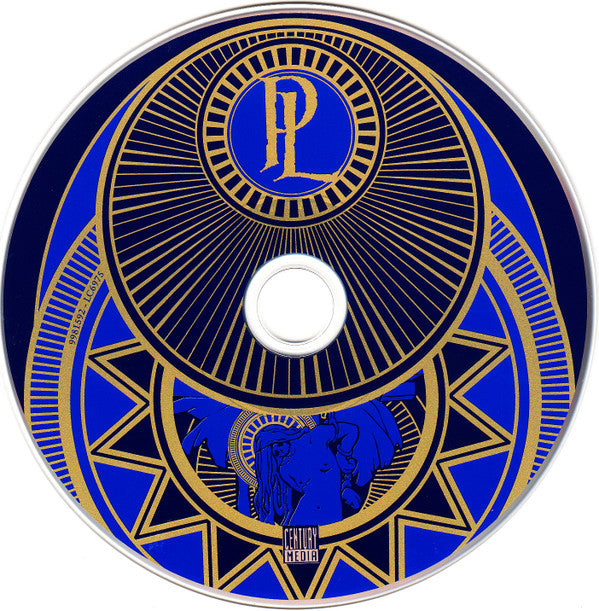 Paradise Lost -Tragic Idol