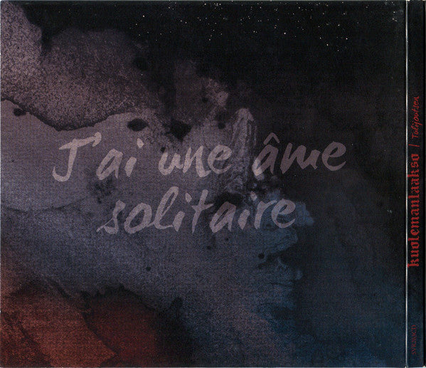 Kuolemanlaakso - Tulijoutsen