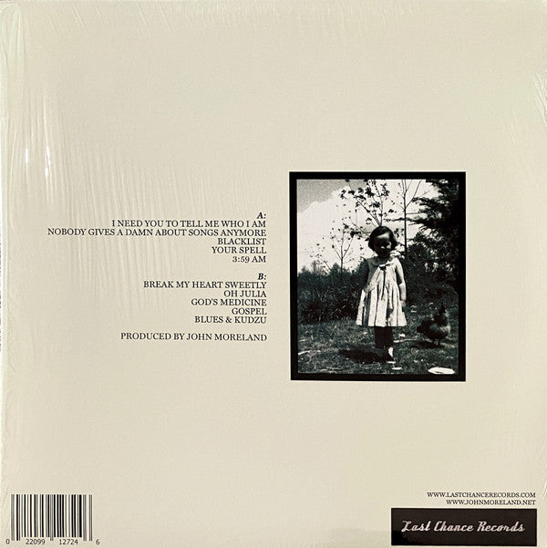 John Moreland -In The Throes