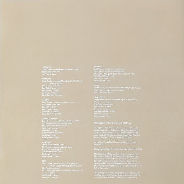 Beirut -No No No
