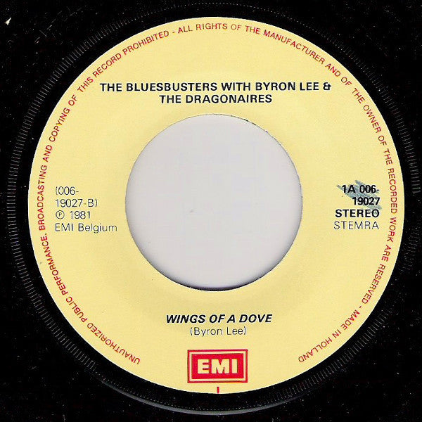 The Bluesbusters* With Byron Lee &amp; The Dragonaires* - Rough &amp; Tough