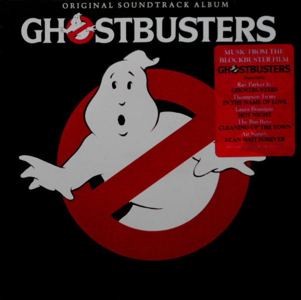 Various -Ghostbusters (Original Soundtrack Album)