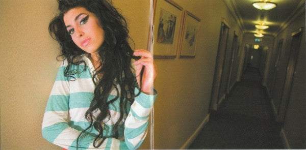 Amy Winehouse - Back To Black