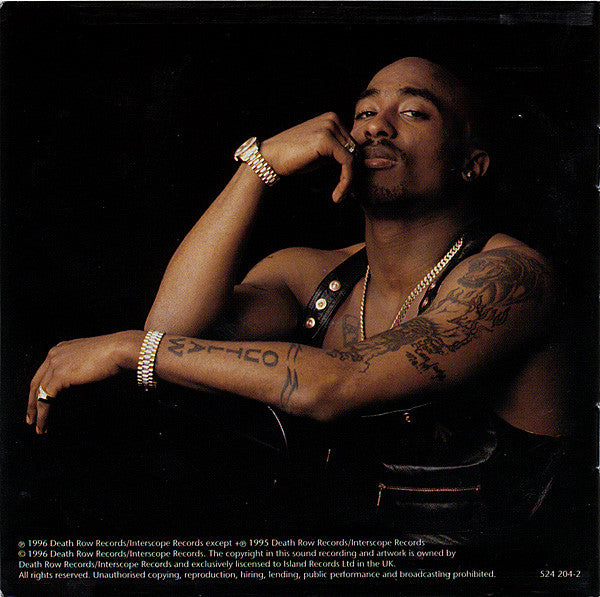 2Pac -All Eyez On Me