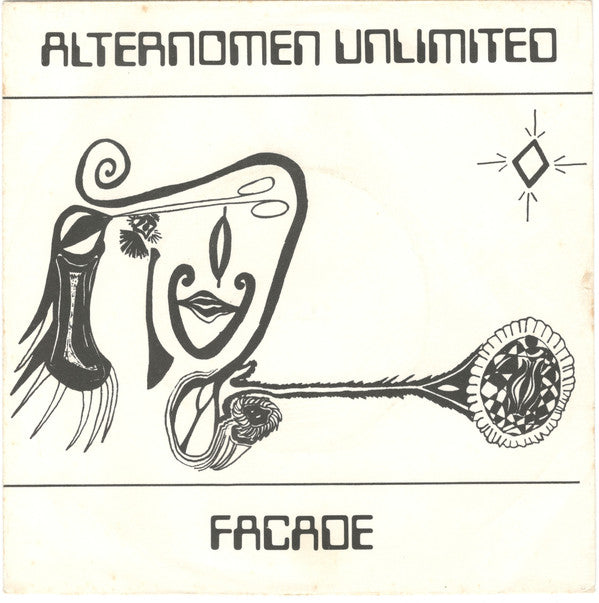Alternomen Unlimited - Facade EP
